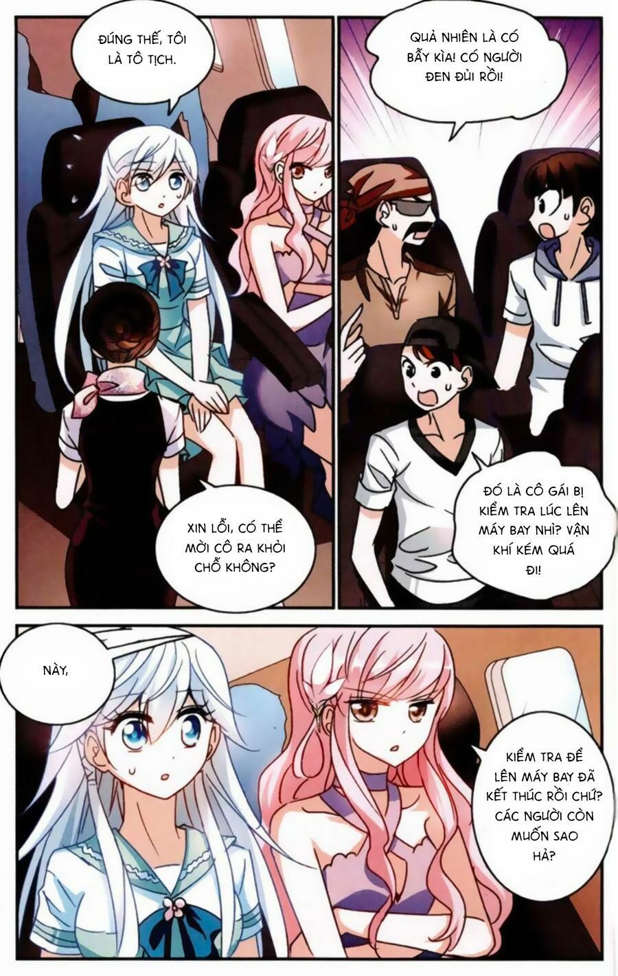 tô tịch kỳ quái chapter 64 5