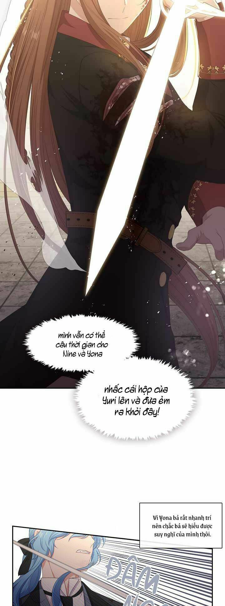 hãy coi chừng ác nữ chapter 53 32