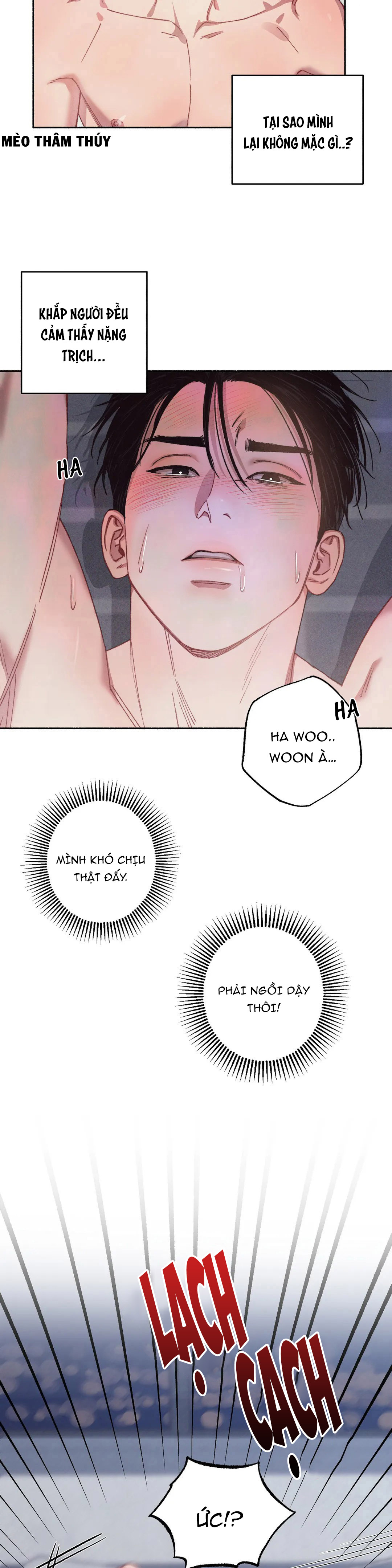 hương kẹo vừa ý chapter 4 29