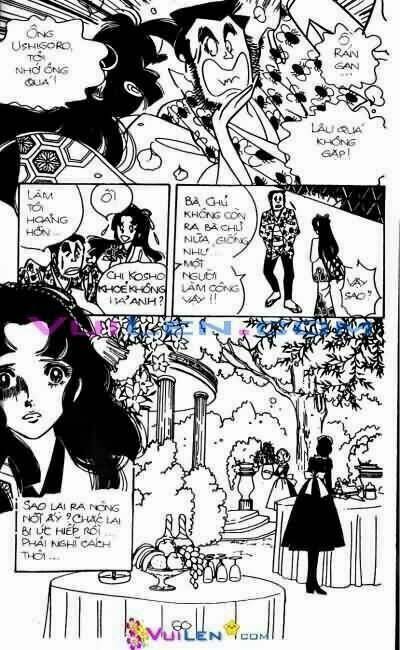 tiểu thư áo trắng chapter 2 60