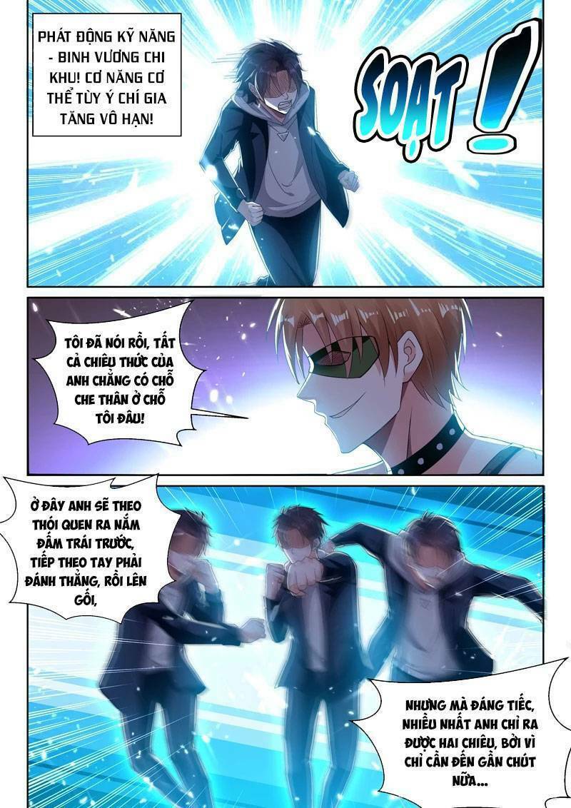 hệ thống siêu cấp cộng hưởng bạn trai chapter 68 2