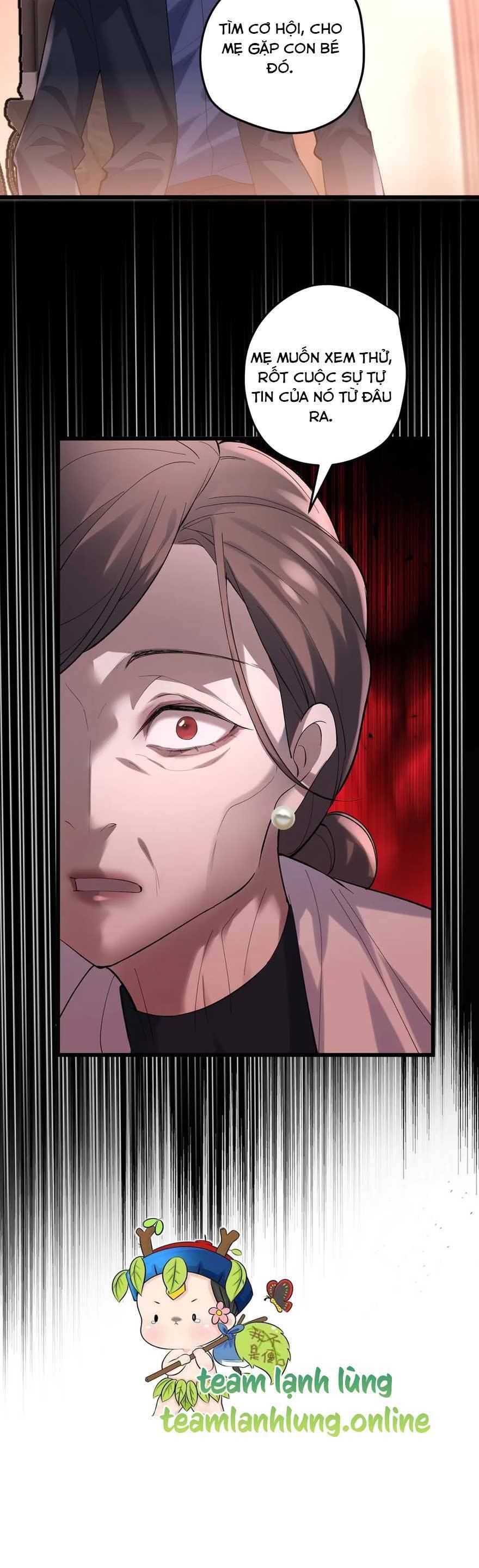 pháo hôi cô ấy khó chịu với cốt truyện từ lâu chapter 58 20