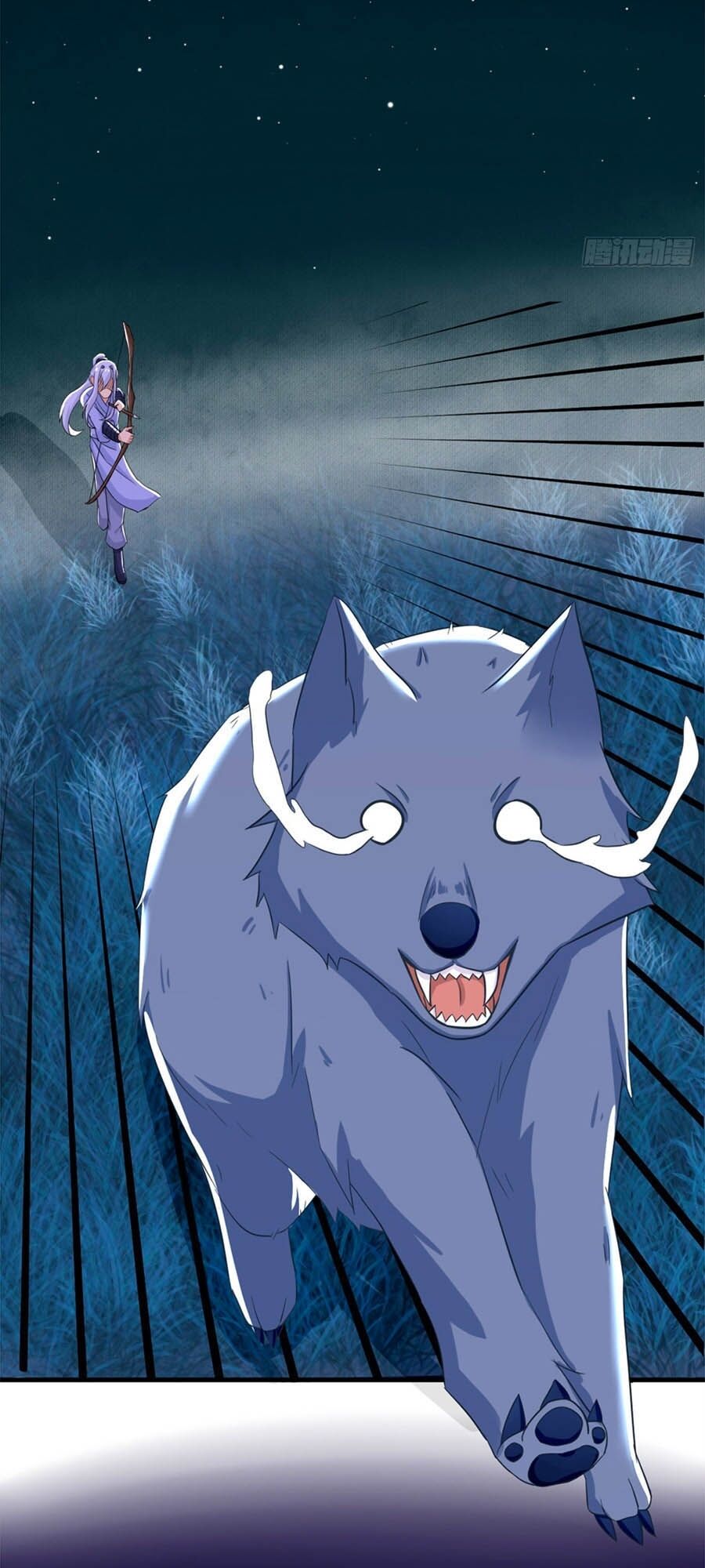 hãn phi đương gia: lãnh vương xin tự trọng chapter 2 5