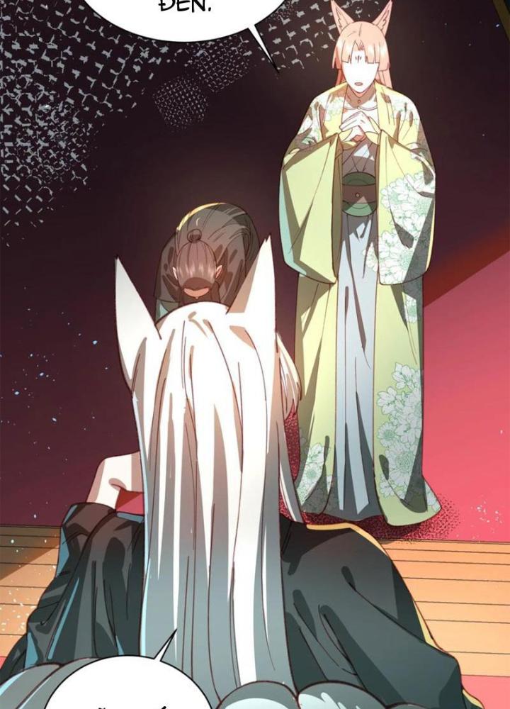 đoán mệnh mà thôi, cửu vĩ yêu đế làm sao lại thành nương tử của ta?! chapter 29 115