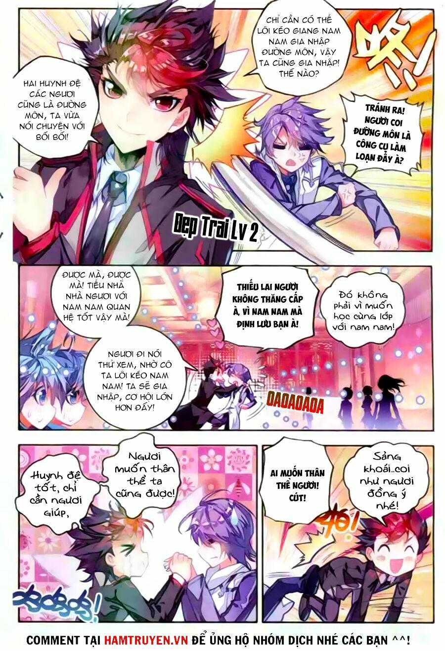 tuyệt thế đường môn - đấu la đại lục 2 chapter 52 6