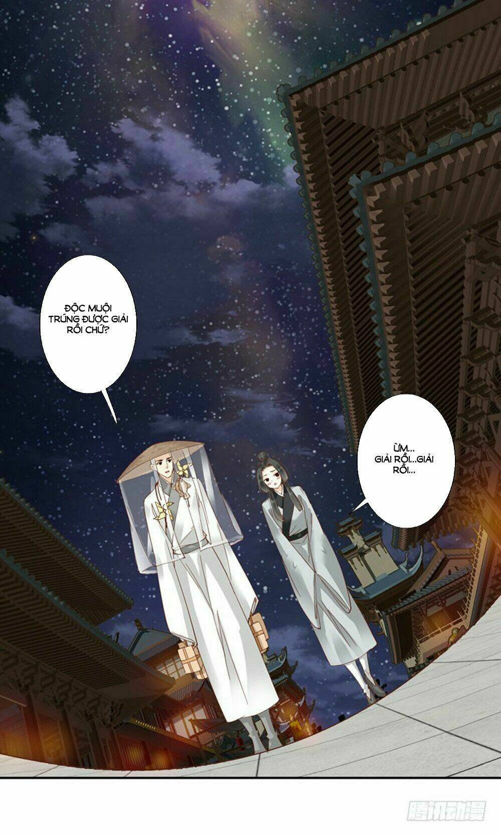 thiền tâm vấn đạo chapter 43 26