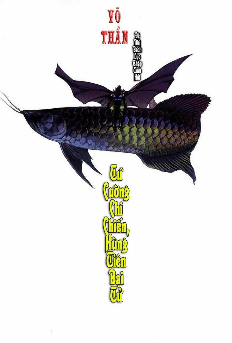võ thần chapter 263 2