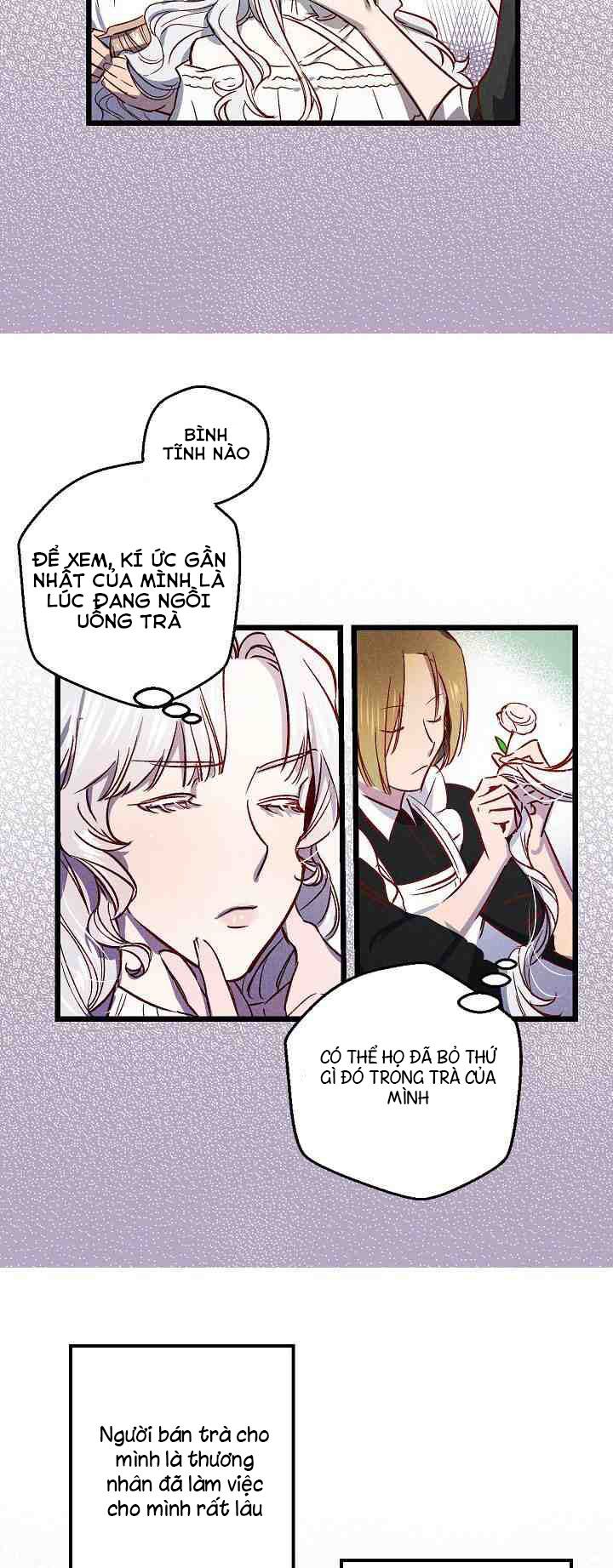 hôn lễ báo thù chapter 1 7