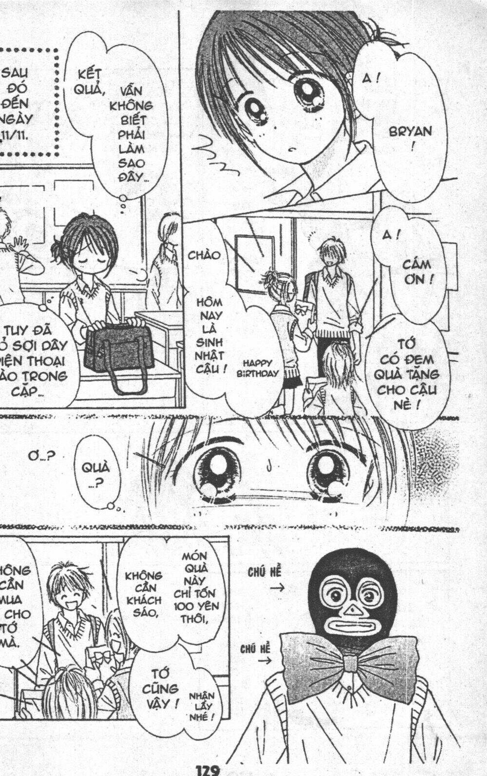 beautiful 100% chapter 1 139