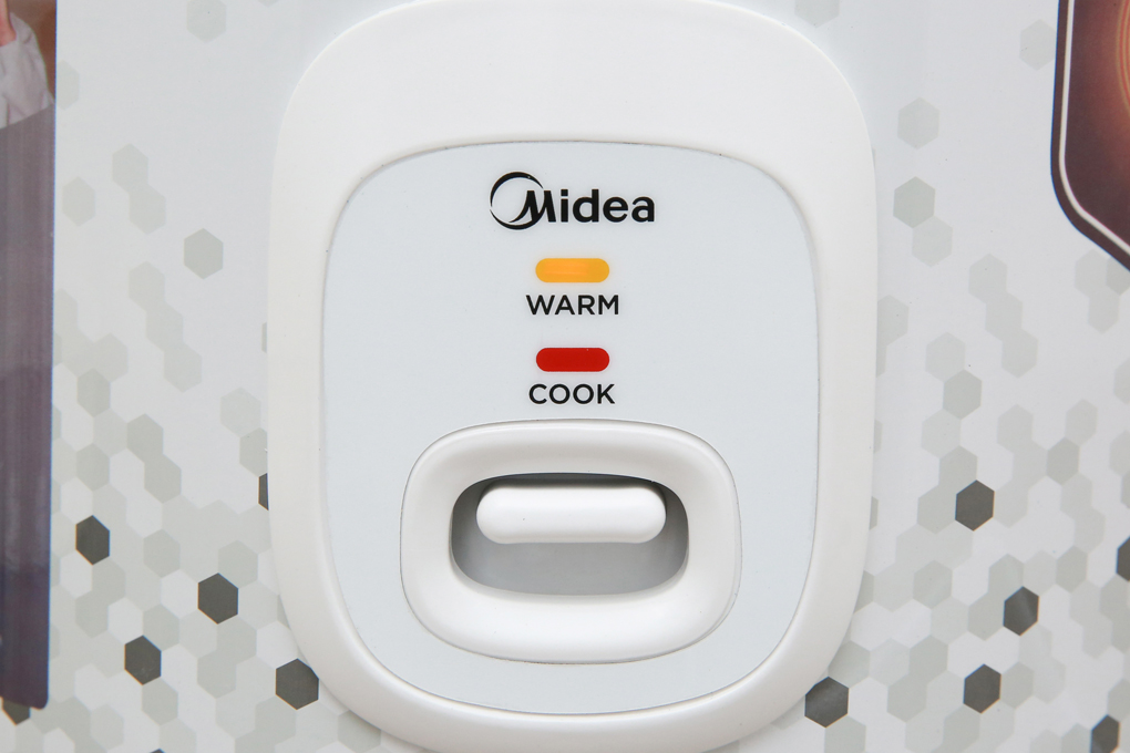 MR-CM1025 - NỒI CƠM ĐIỆN NẮP GÀI MIDEA MR-CM1025 - Hàng chính hãng