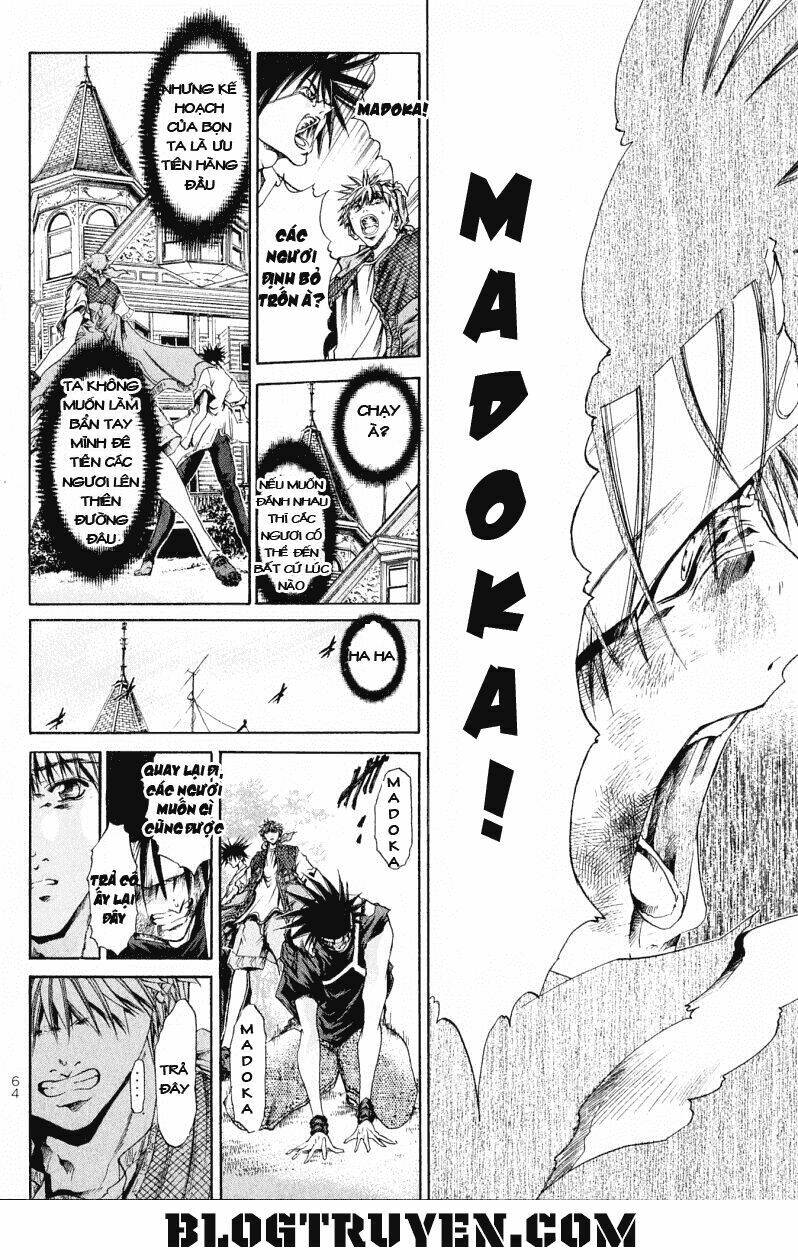 get backers chapter 165 17