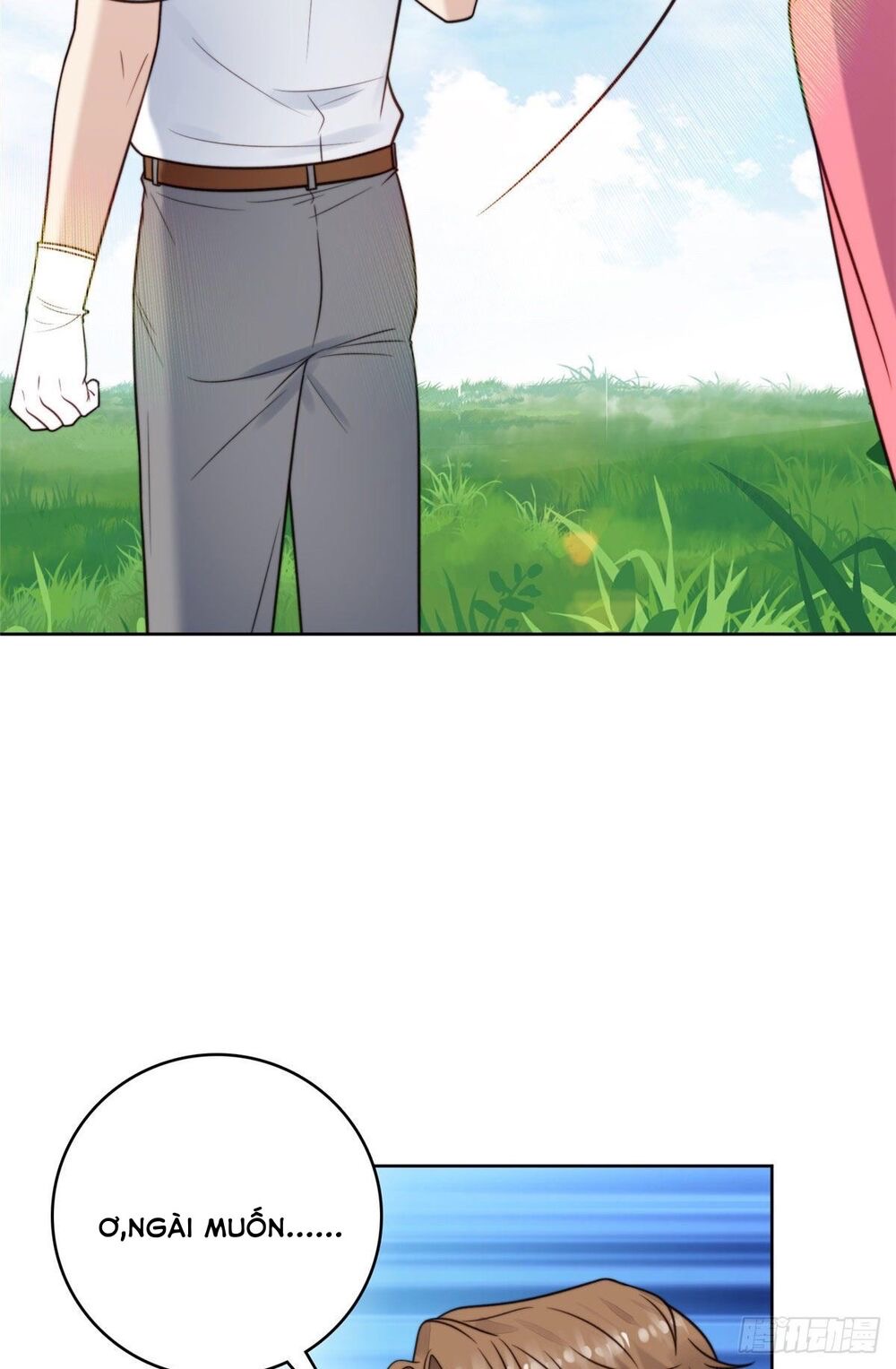 dựa vào đại lão ổn định vị trí c trong nam đoàn chapter 10 25