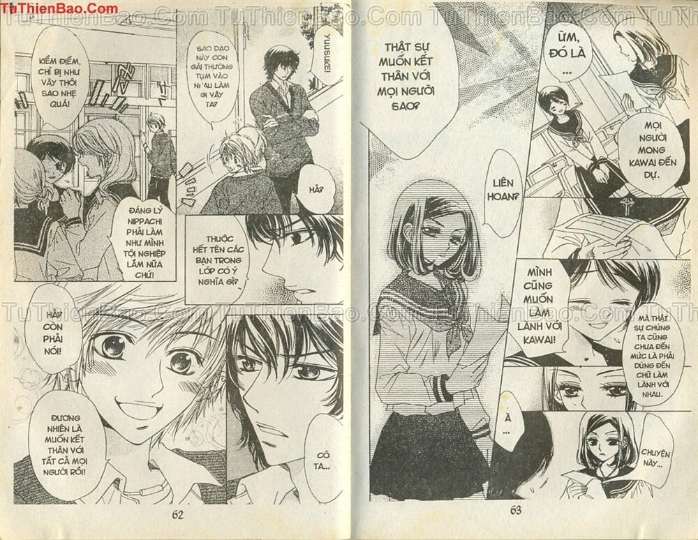 ác quỷ và bản tình ca chapter 1 31