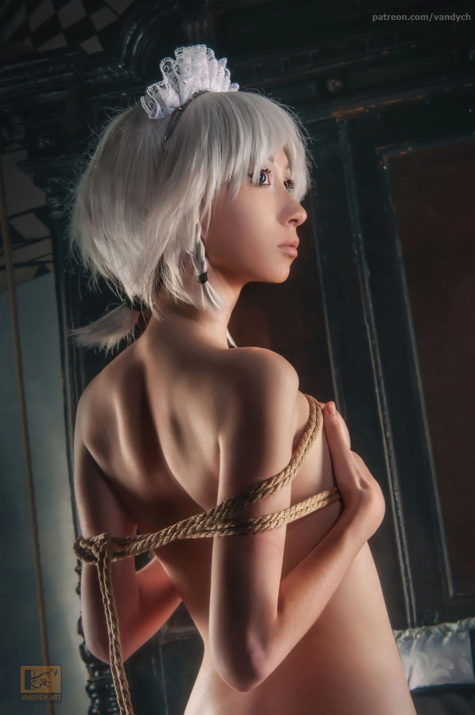 hình cosplay chapter 401 30