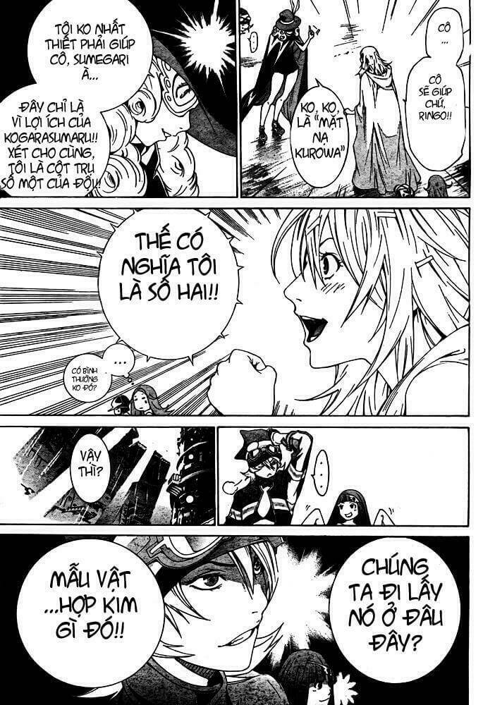 air gear chapter 238 16