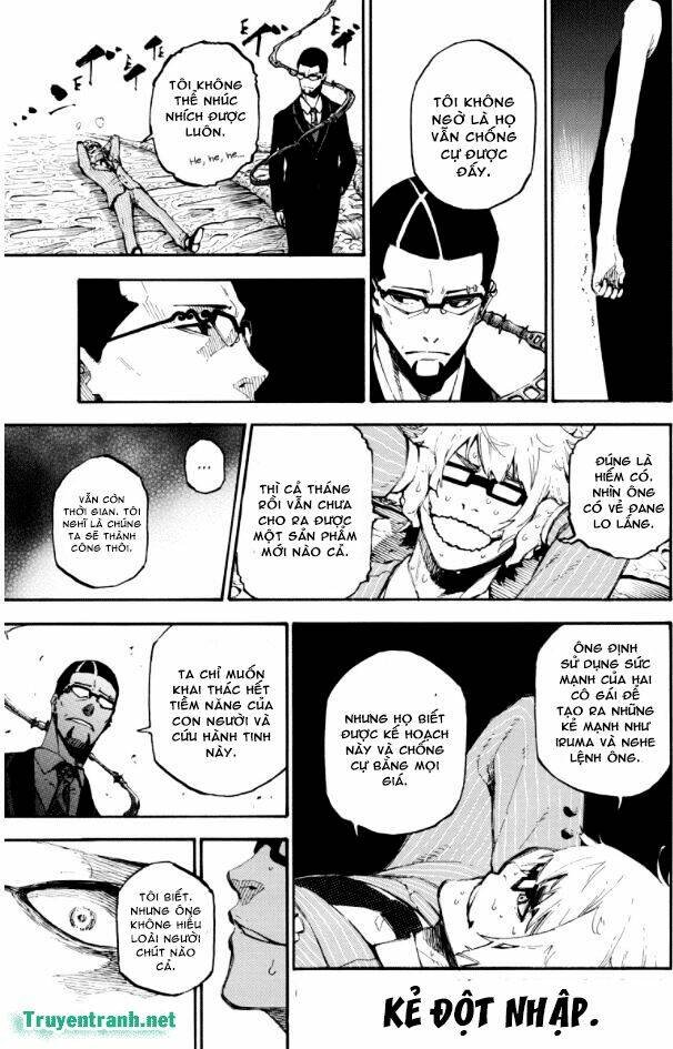 dolly kill kill chapter 158 4