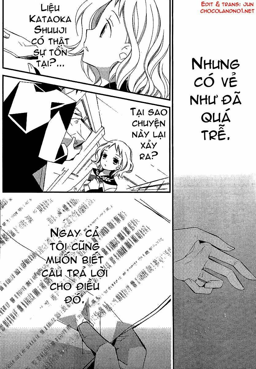 bungaku shoujo to shinitagari no pierrot chapter 6 11