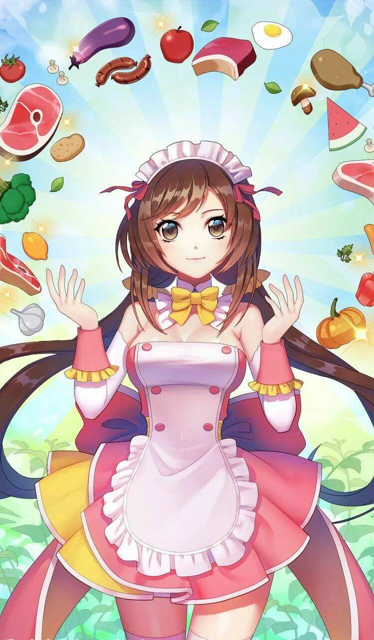 thực luyến kỳ duyên chapter 1 1