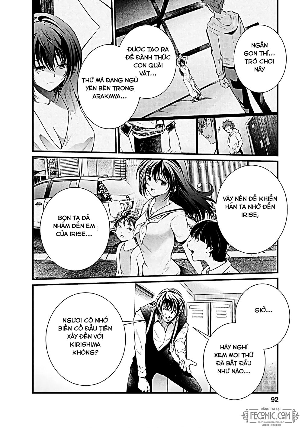 thí nghiệm ngục tù chapter 56 15