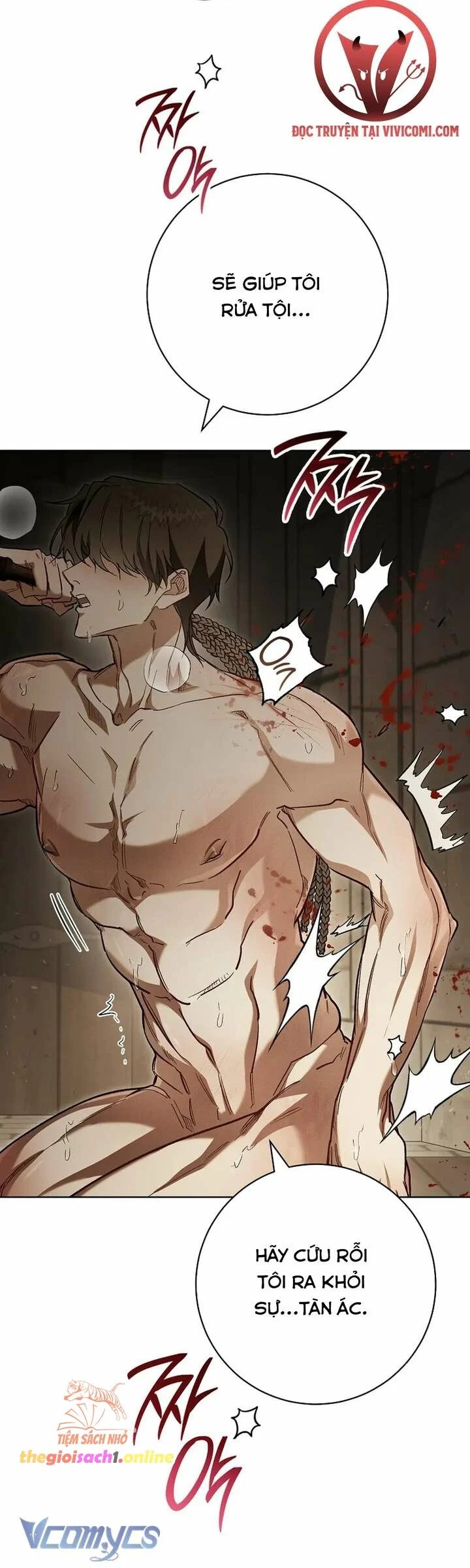 [18+] để tôi khóc đi chapter 5 21
