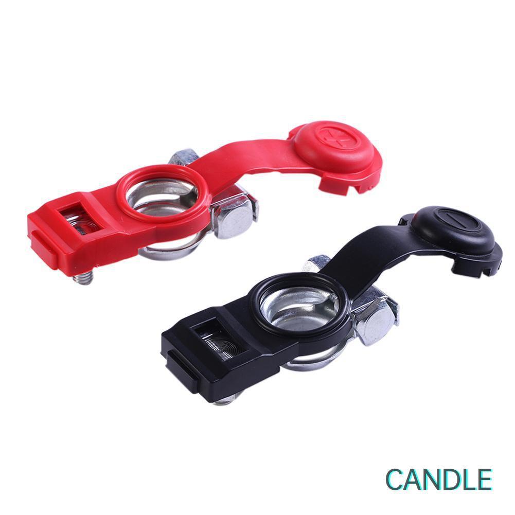 Set 2 Đầu Nối Dây Điện Chất Liệu Hợp Kim Kẽm