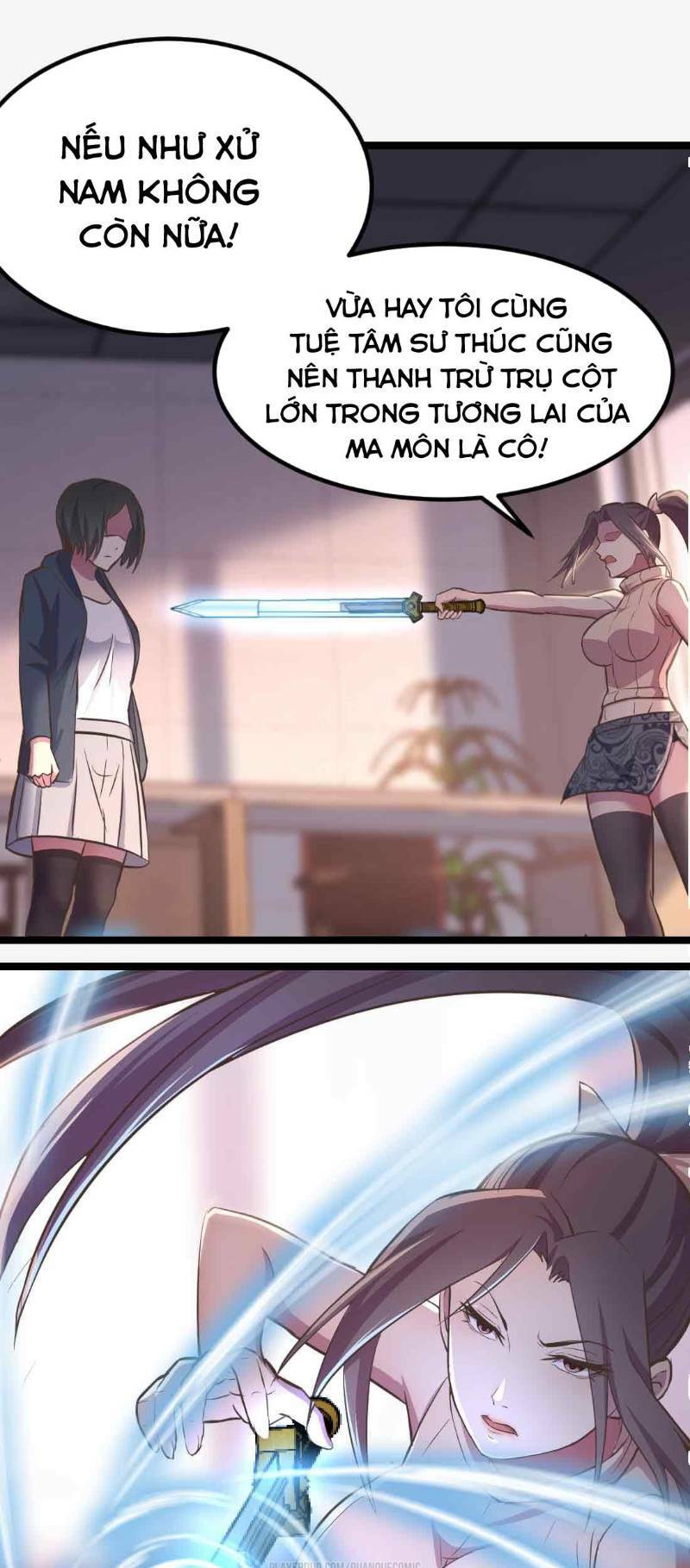 song tu đạo lữ kiểu xem mặt chapter 47 22