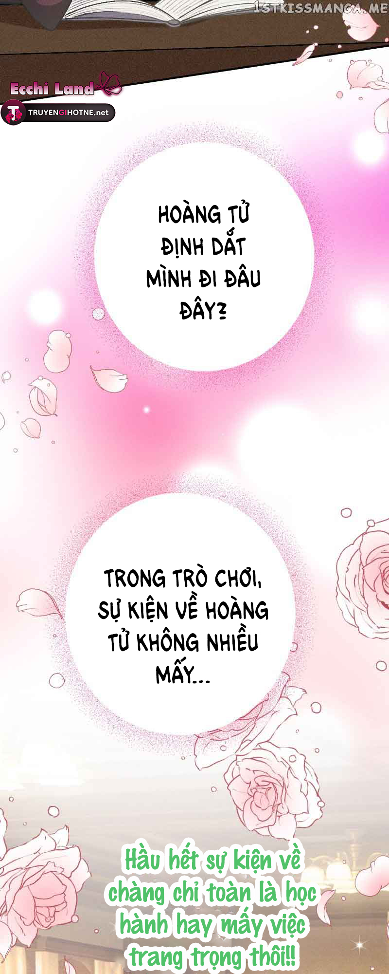 Sức Nóng Của Nữ Phản Diện Được Tái Sinh chapter 39.2 - Trang 13