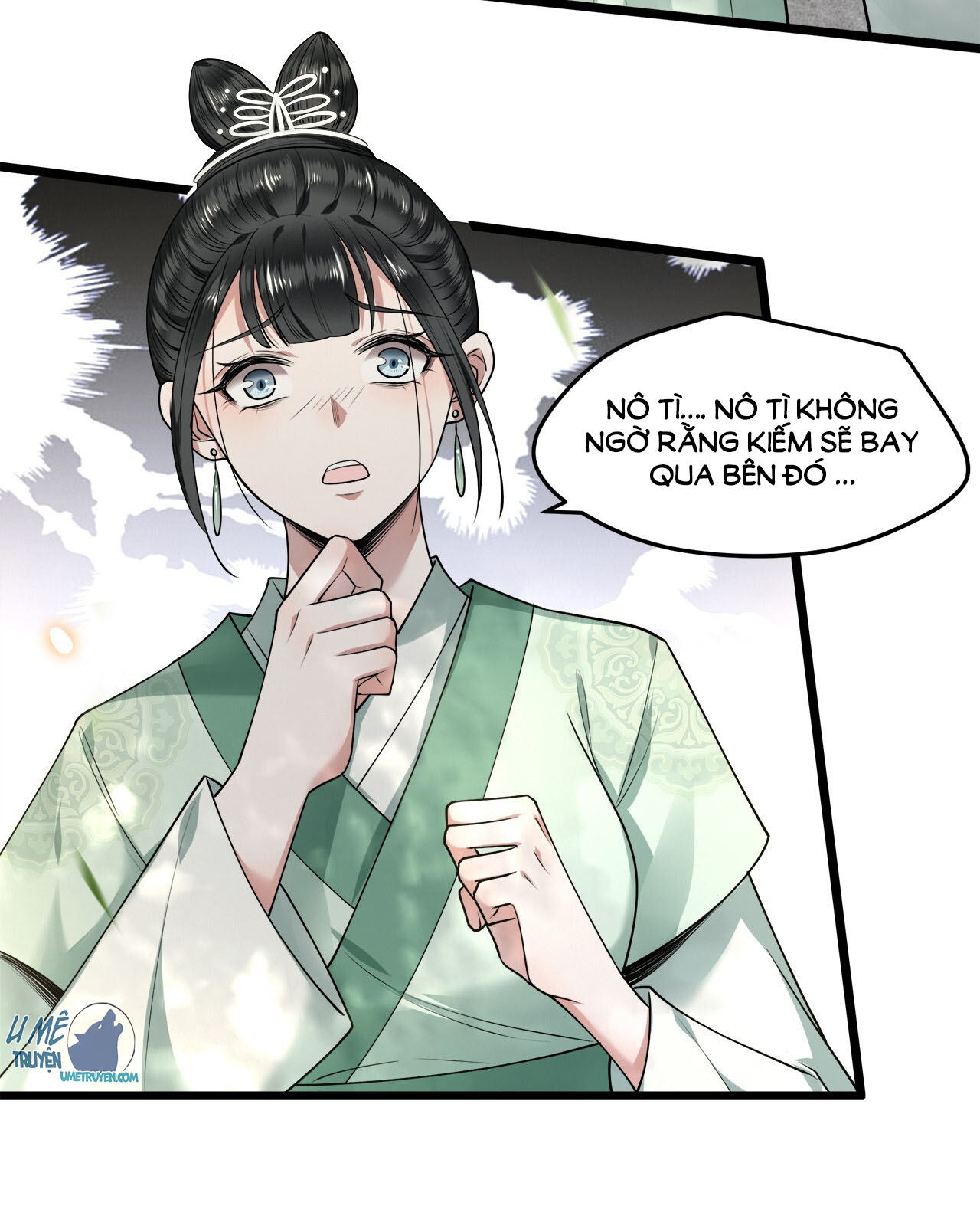 phượng hoàng vu phi chapter 30 11