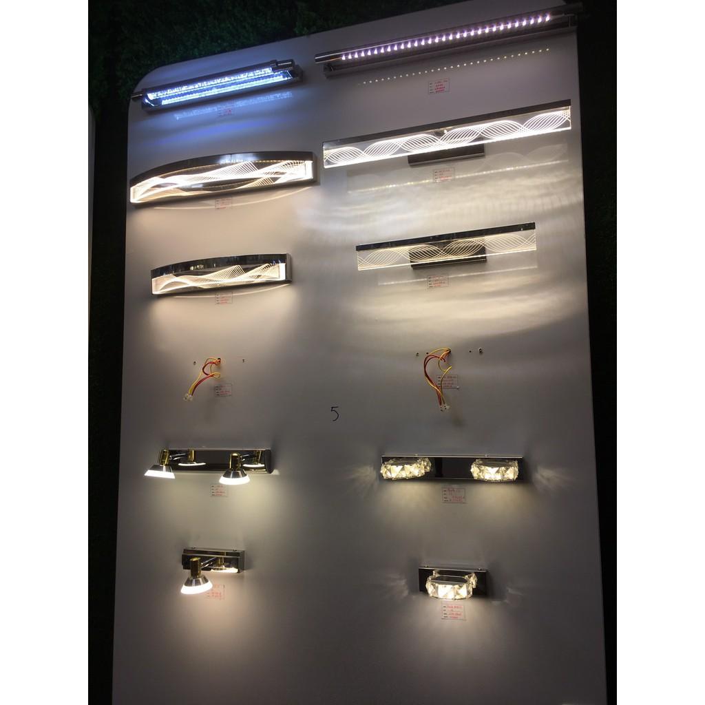 Đèn soi tranh 6017 led tiết kiêm năng lương 7w 10w - Đèn trang trí phòng tắm- Đèn trang trí gương - Đèn hắt tường trang