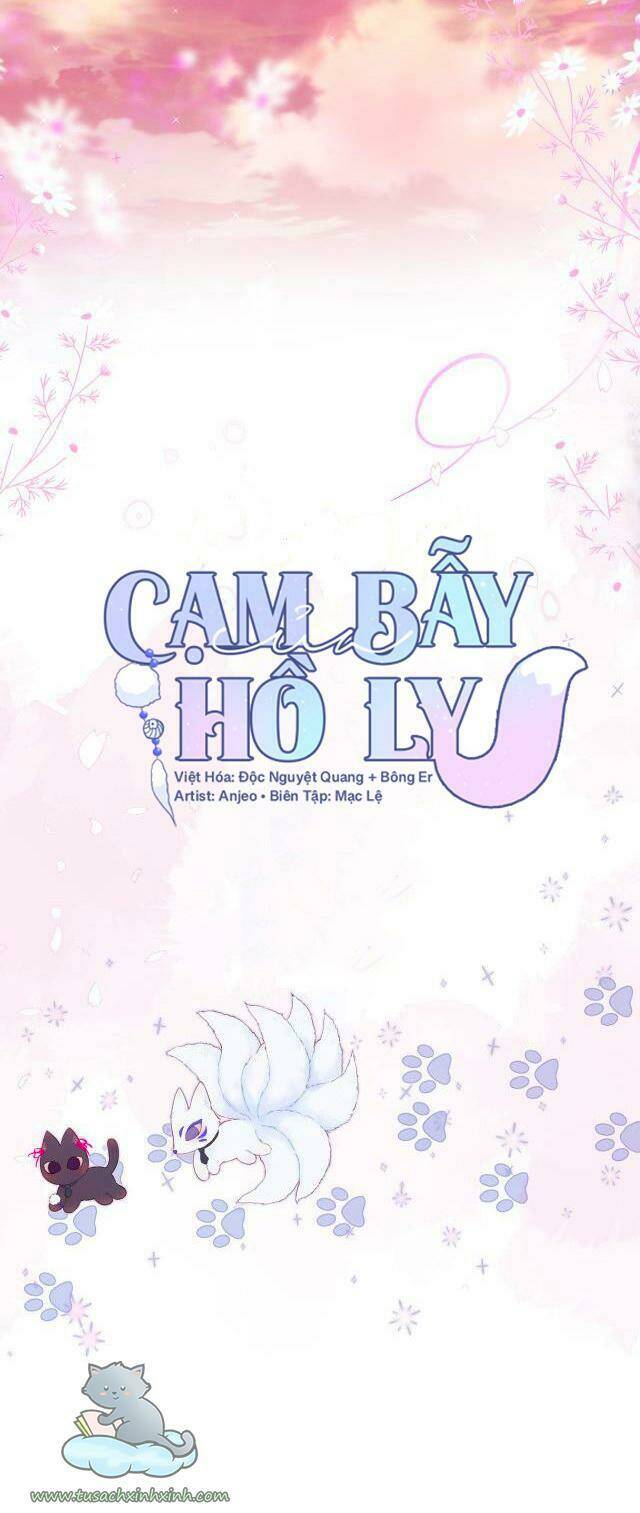 Cạm Bẫy Của Hồ Ly Chapter 22 - Trang 1