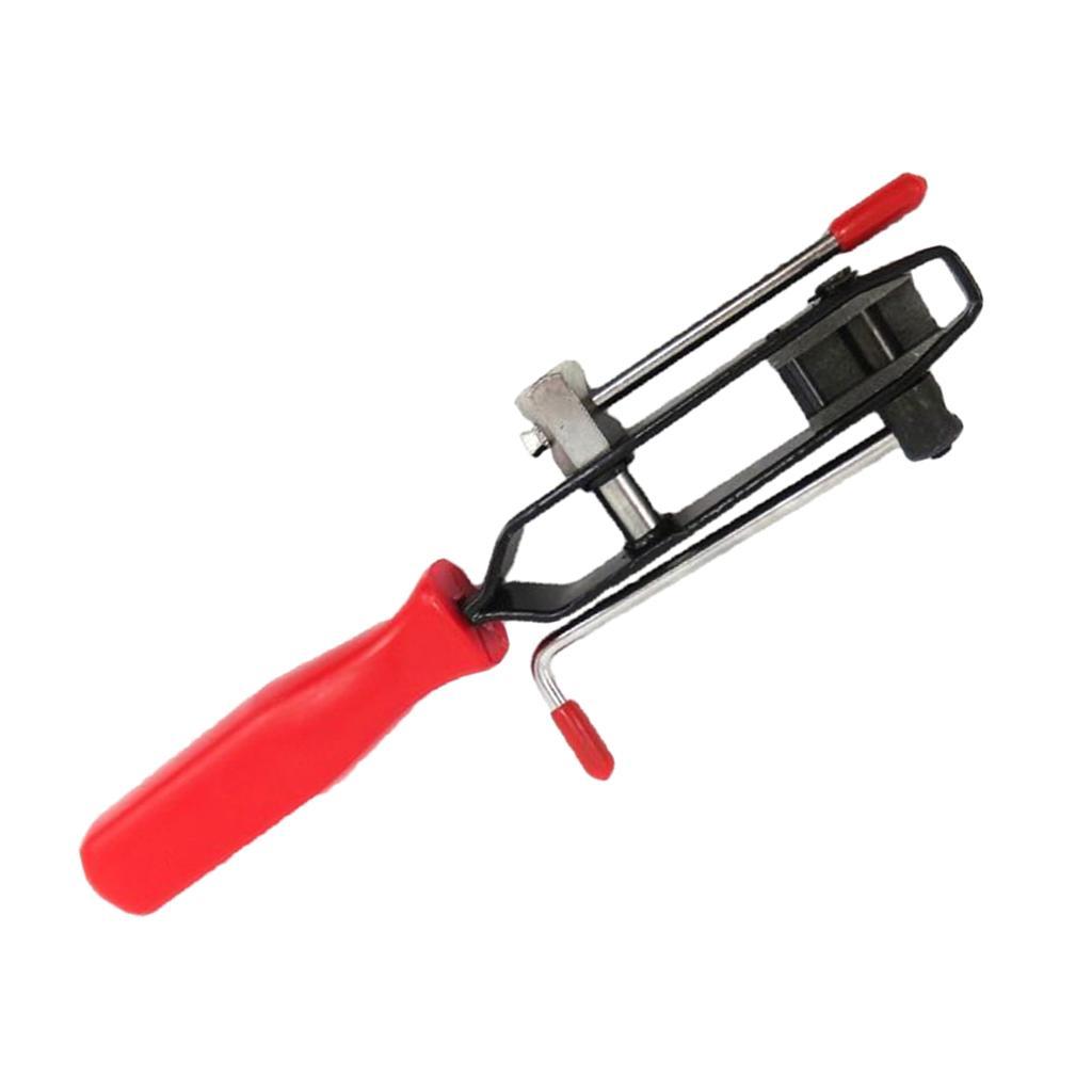 Auto CV Joint Boot Clamp Install Tool Car Repair Tools with Cutter Pliers