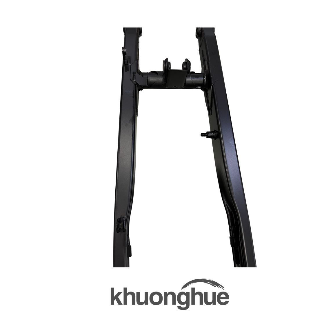 Cụm càng sau xe exciter 135 4 số có tay côn