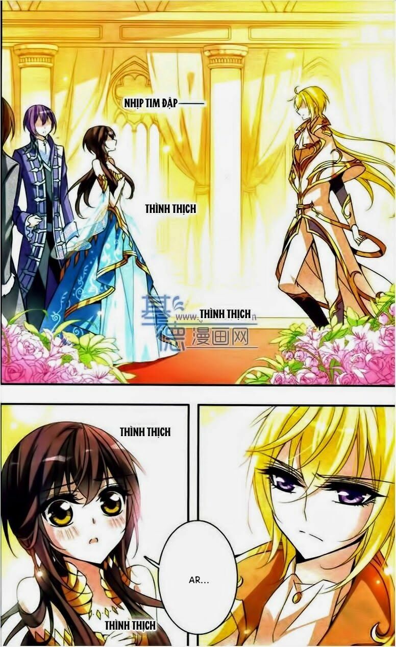 kỵ sĩ hoang tưởng dạ chapter 62 1