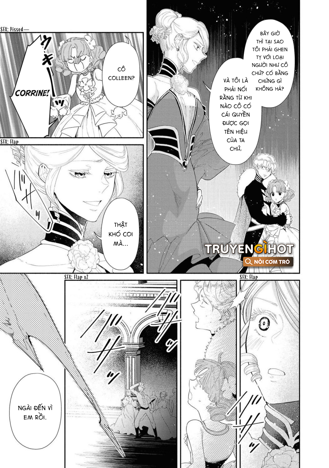 tổng hợp oneshot dù có là phản diện thì tôi sẽ chứng minh mình cũng có thể nhận được hạnh phúc!! chapter 16.1 10