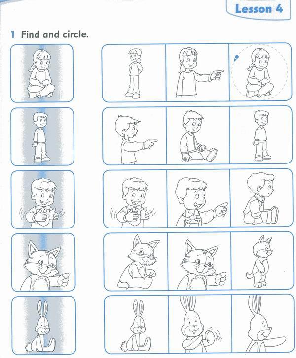Sách First Friends (Ame) 2 Activity Book