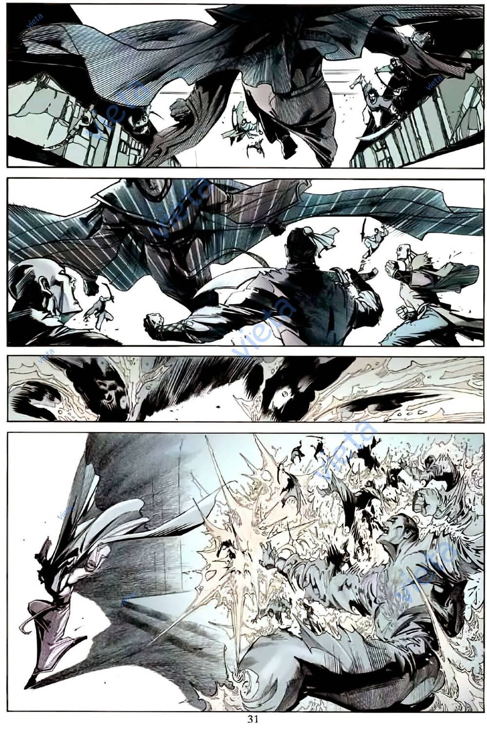 tân đại tích lịch chapter 15 16