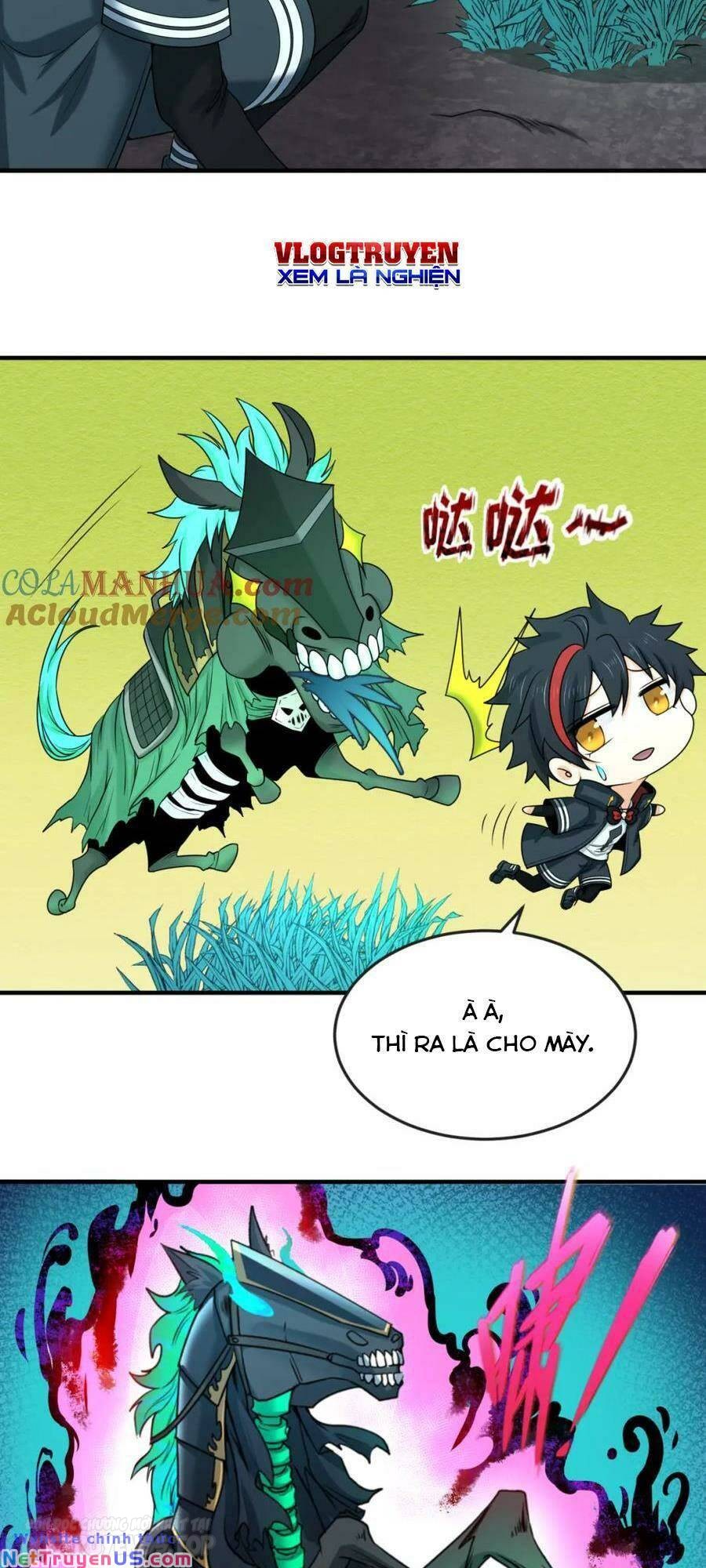 toàn cầu quỷ dị thời đại chapter 76 35