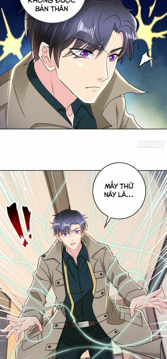 vú em là cổ tiên chapter 167 18