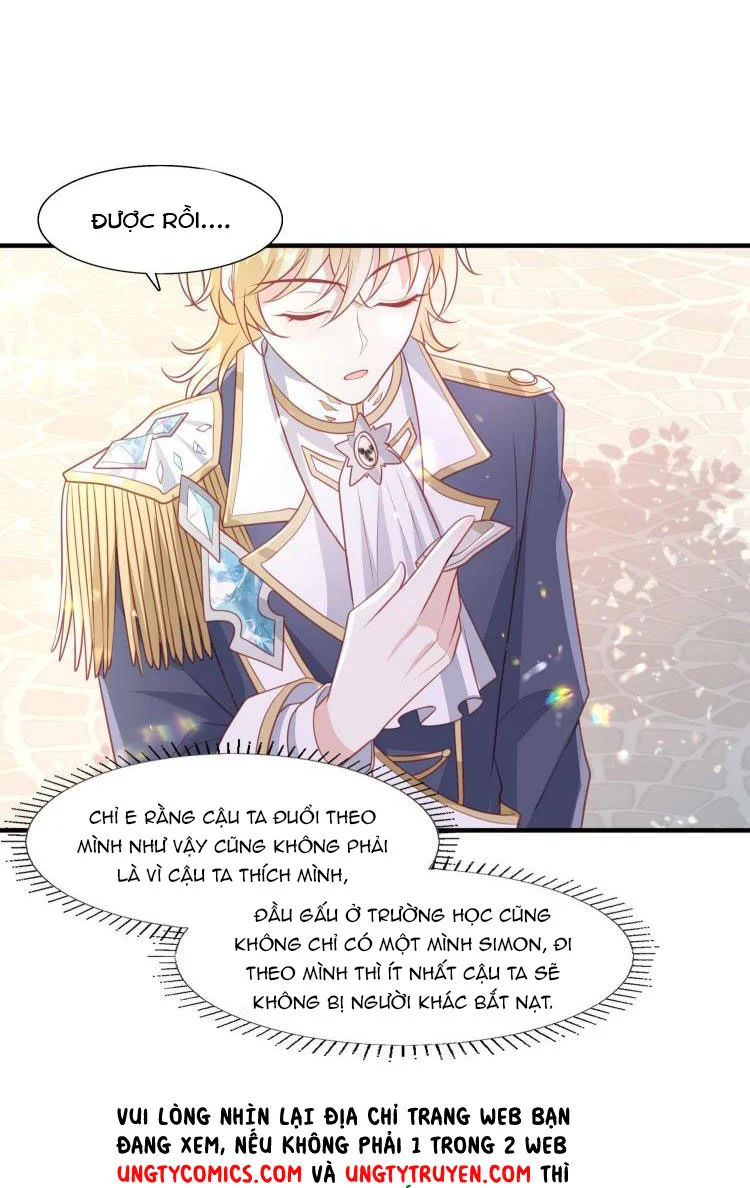 phản diện bị truy thành đoàn sủng chapter 16 35