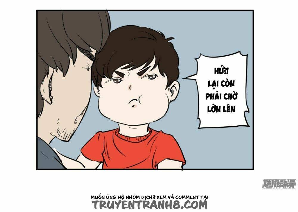 để tui yên ổn trưởng thành coi! chapter 19 10