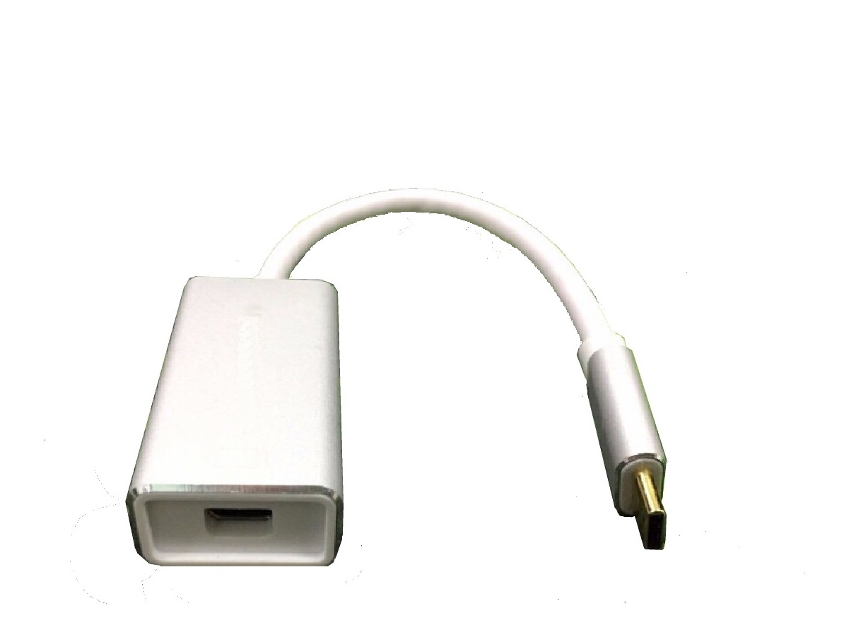 Cáp chuyển Type C ra Mini DisplayPort - Hàng nhập khẩu