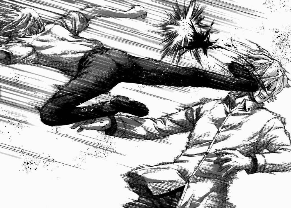 cô ấy là kuroneko chapter 83 17