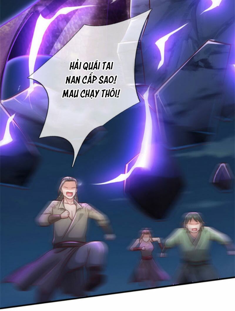 thuộc tính của ta đều tăng vào sức mạnh chapter 24 10