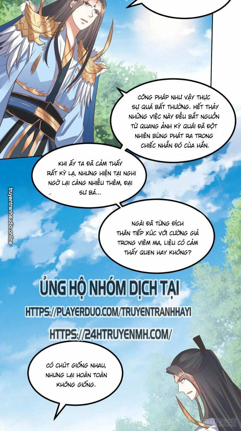 đỉnh cấp phản phái đại sư huynh chapter 39 27