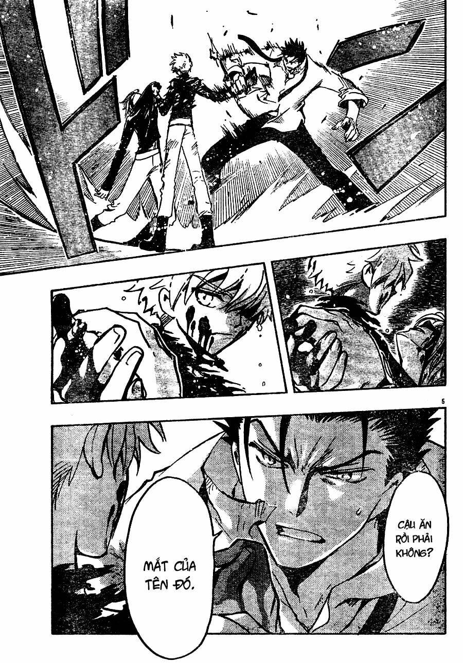 huyền thoại đôi cánh chapter 121 5