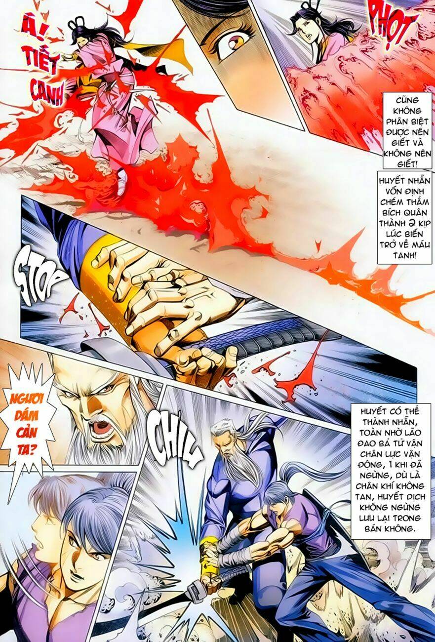 cổ long quần hiệp chapter 37 16