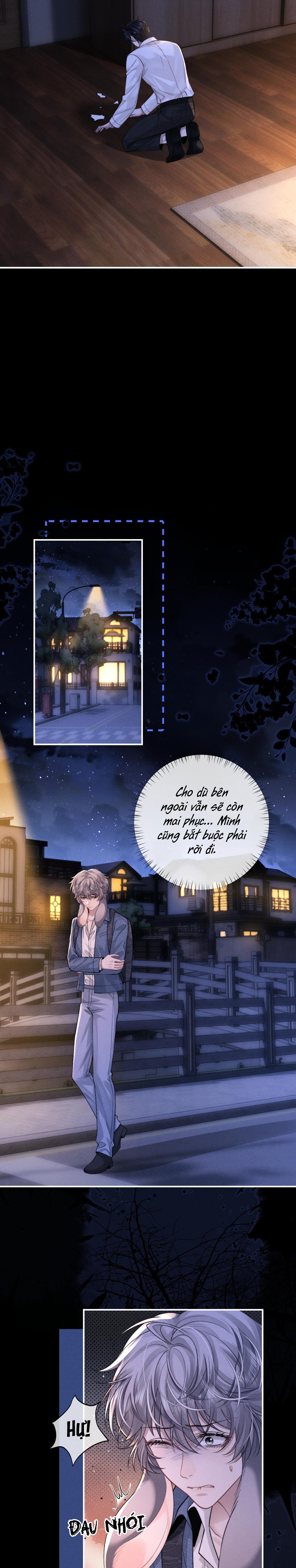 chấp sự thỏ tai cụp chapter 130 4