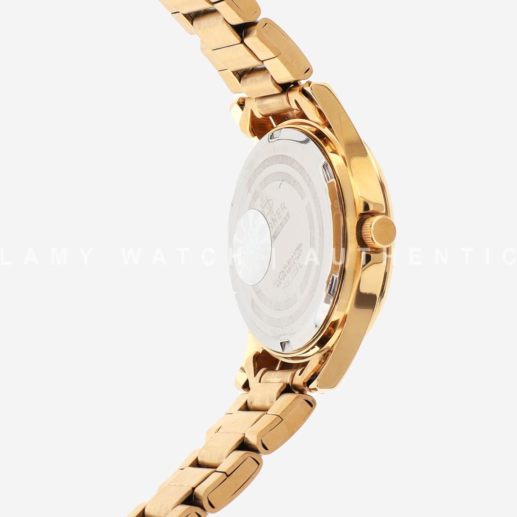 Đồng hồ Nữ Hegner Alena Gold 223LG - Lamy watch