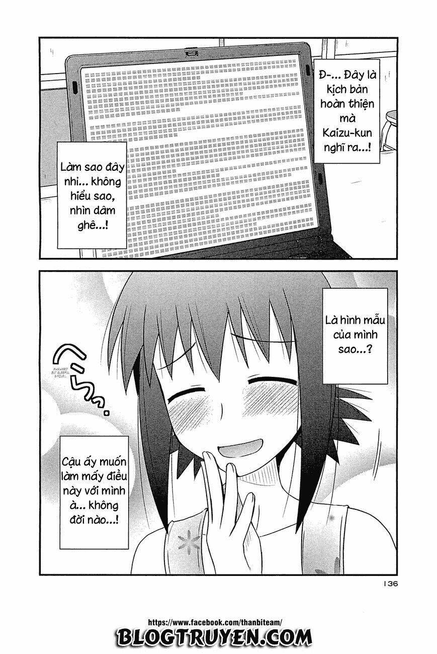 koe de oshigoto! chapter 59 24