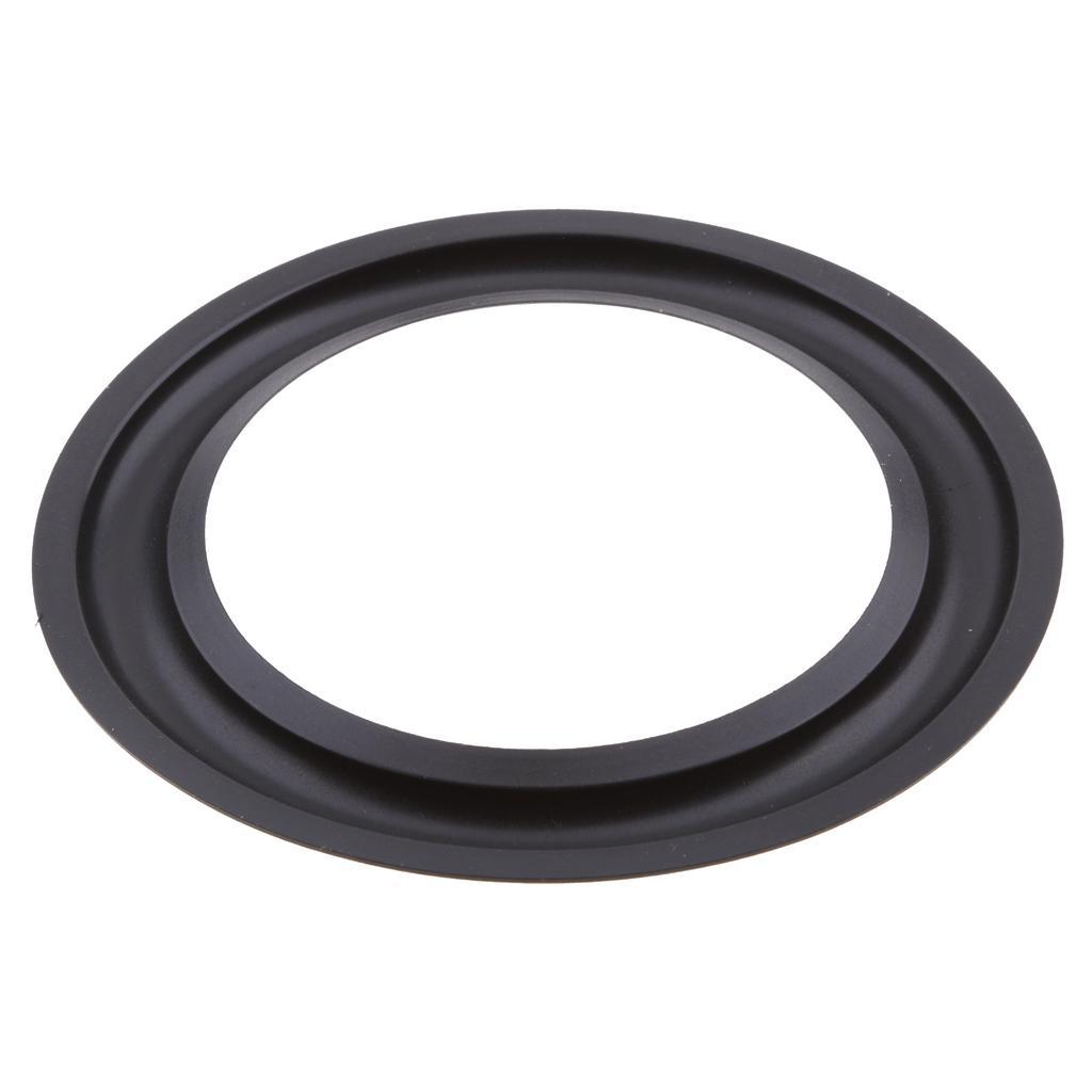 3pcs 5" 5 inch 125mm Speaker Surround Foam Woofer Edge Audio Repair Replace